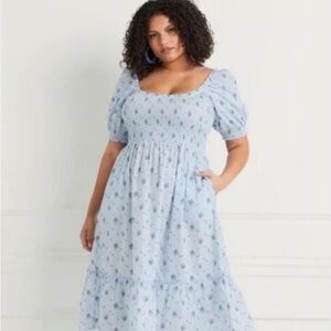 Hill House Home Louisa nap dress size L